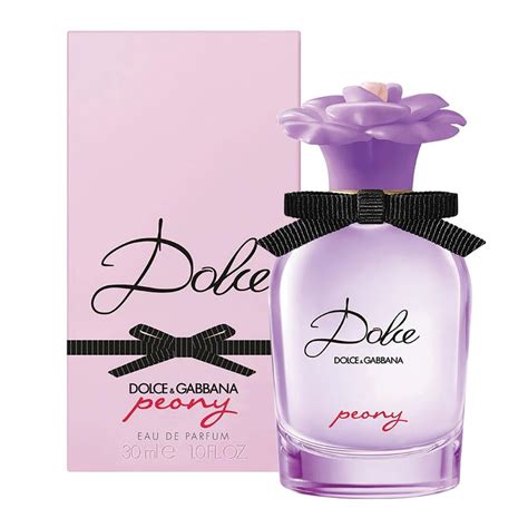 peony dolce and gabbana.